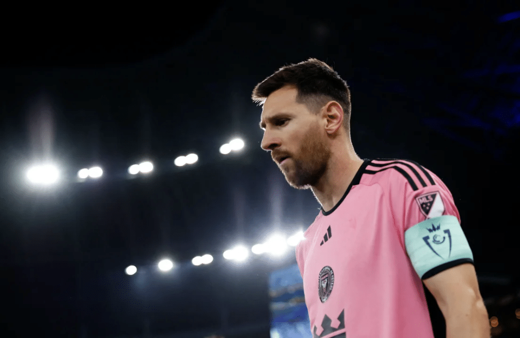 Messi