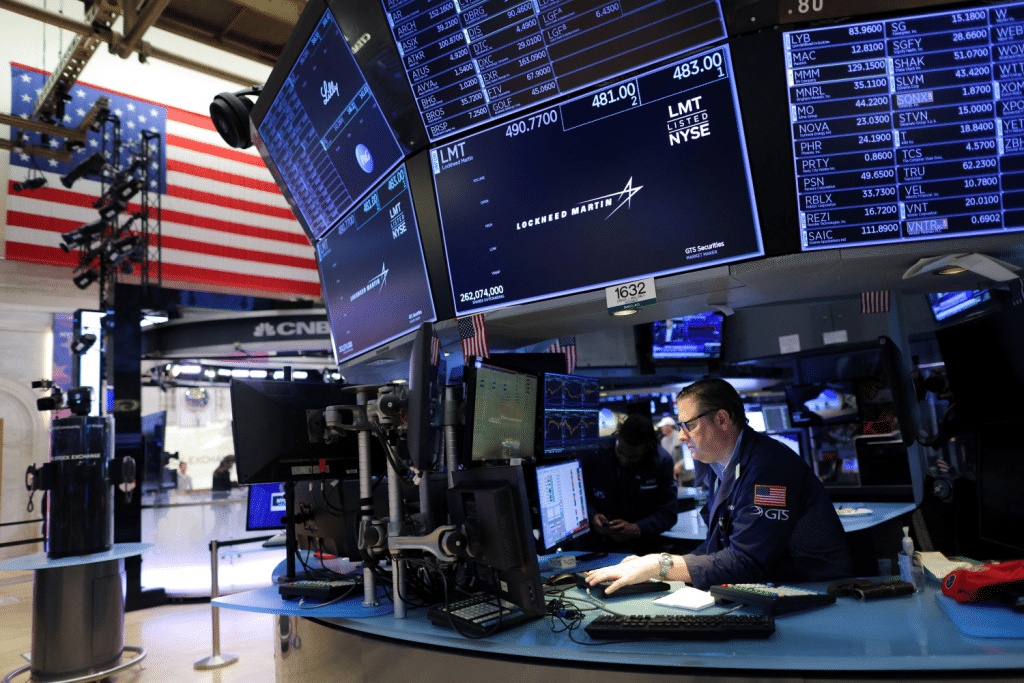 Los secretos de los máximos gurúes de Wall Street para levantarla con pala
