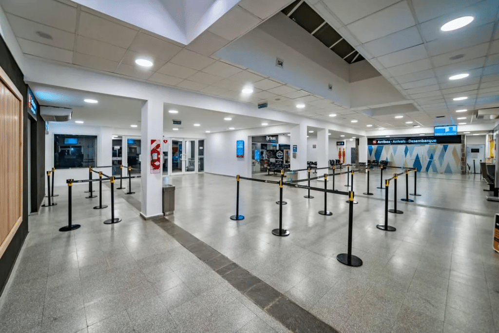 Inauguran renovación total del Aeropuerto de Puerto Madryn