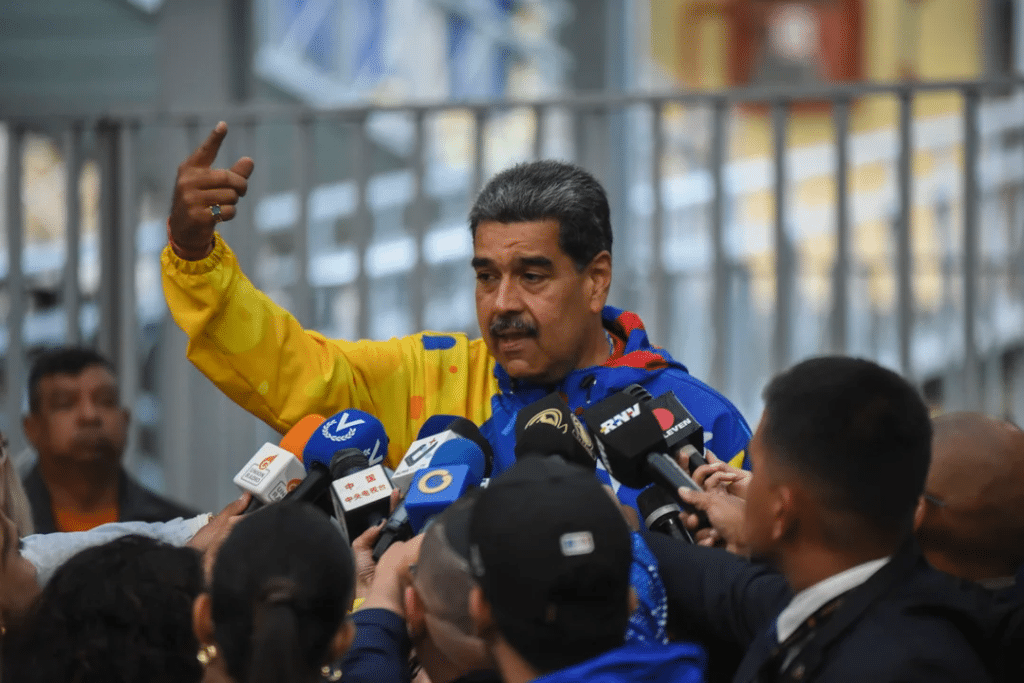 Maduro exigió el retiro de personal diplomático de la Argentina y otros siete países de la región