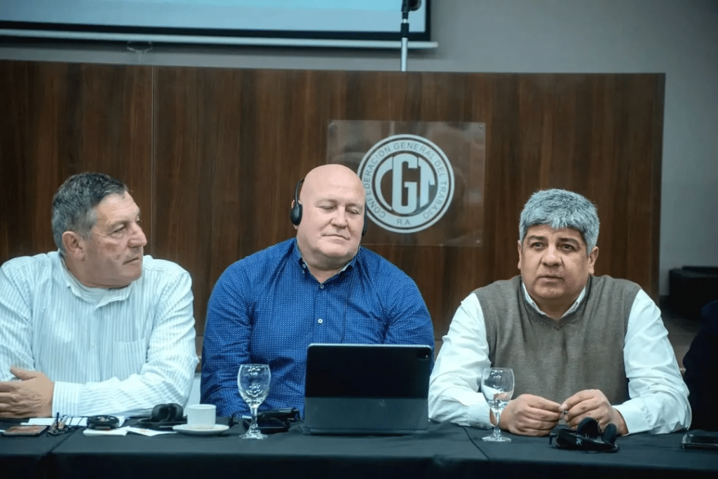 Apoyo a Moyano: será reelecto vicepresidente de la Federación Internacional de Trabajadores de Transporte