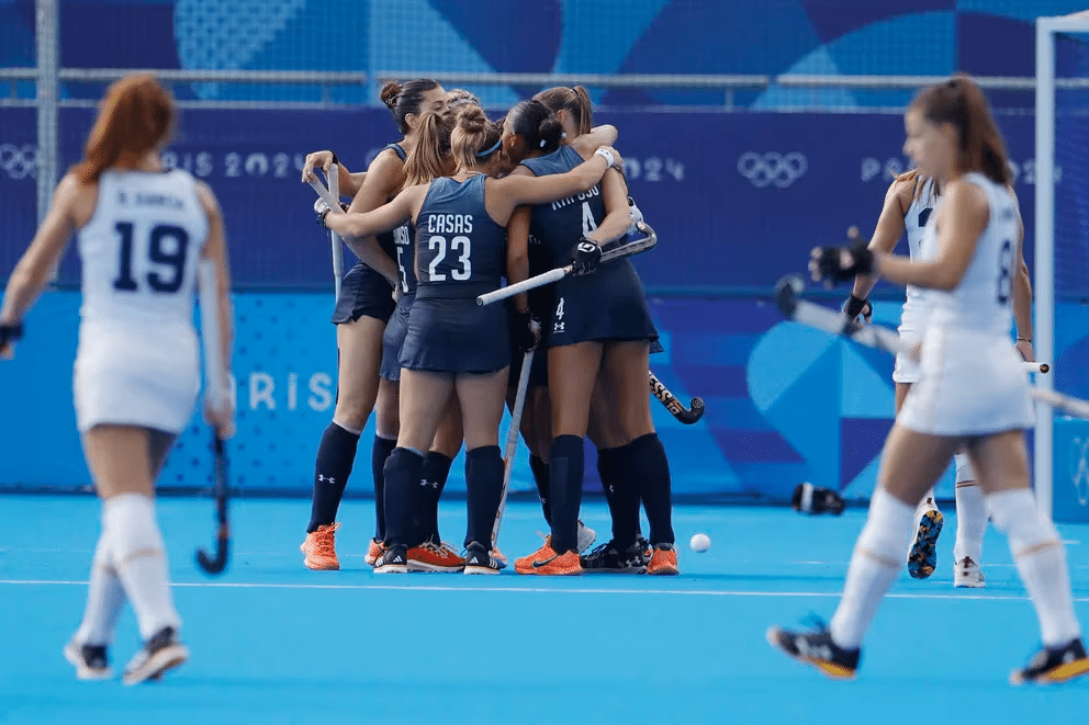 Las Leonas