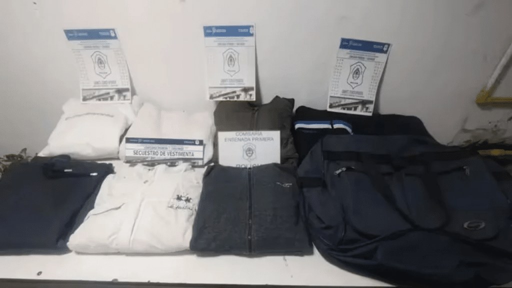 Una banda de adolescentes asaltó y robó a un hombre en La Plata