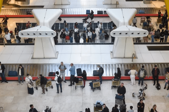 Aumentó un 15,3 % el tráfico de pasajeros en Latinoamérica en el mes de junio