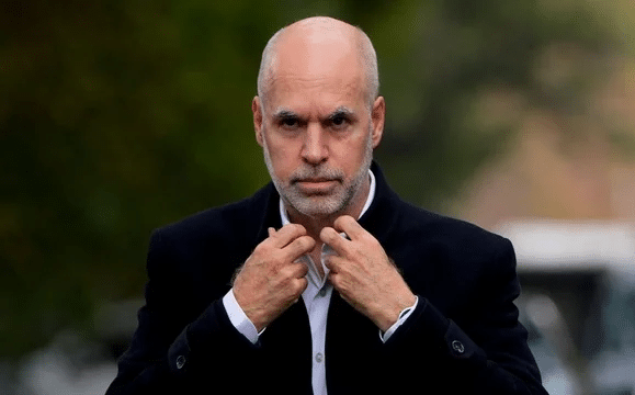 Larreta se refirió a la acusación de Jorge Macri por la licitación de las grúas de la Ciudad y habló de "desinformación"