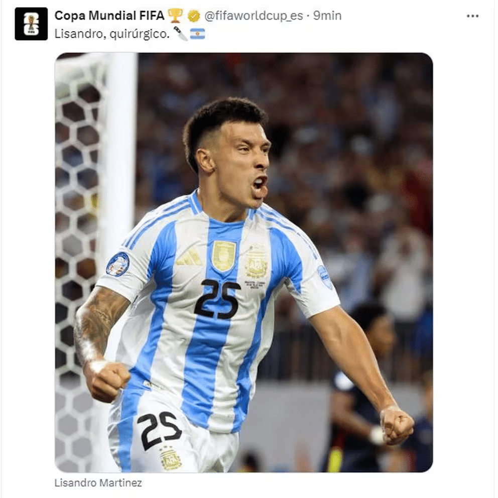Tras la clasificación de Argentina, estallaron los memes: “San Dibu” Martínez, el “Carnicero” Lisandro y el sufrimiento en los penales