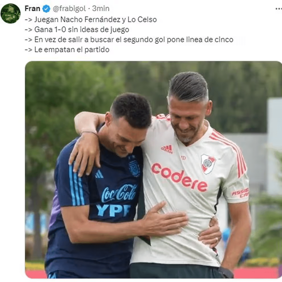 Tras la clasificación de Argentina, estallaron los memes: “San Dibu” Martínez, el “Carnicero” Lisandro y el sufrimiento en los penales