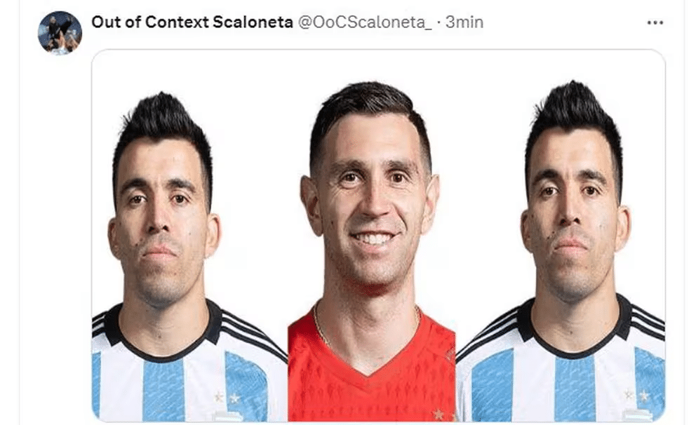 Tras la clasificación de Argentina, estallaron los memes: “San Dibu” Martínez, el “Carnicero” Lisandro y el sufrimiento en los penales