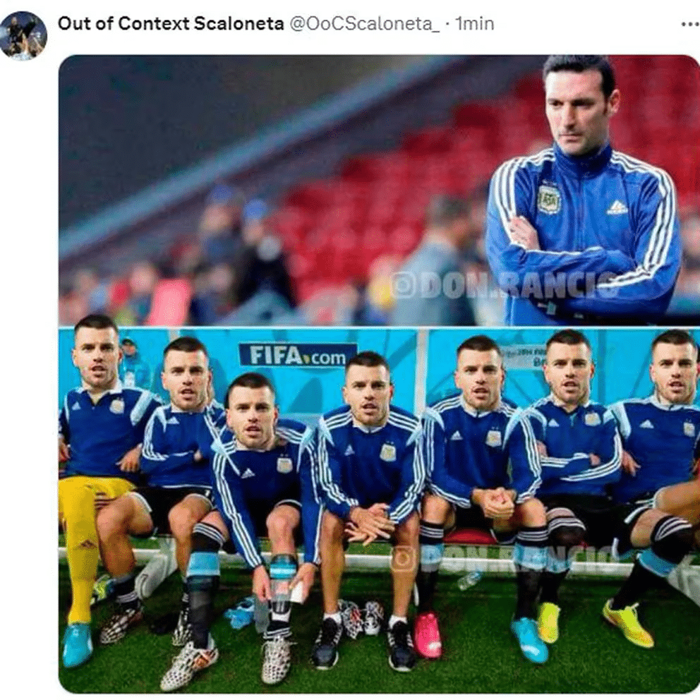 Tras la clasificación de Argentina, estallaron los memes: “San Dibu” Martínez, el “Carnicero” Lisandro y el sufrimiento en los penales