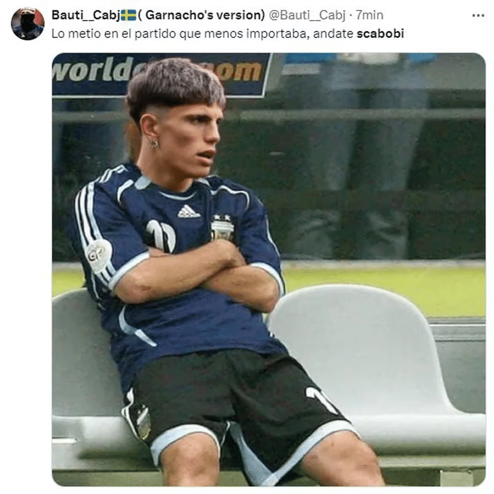 Tras la clasificación de Argentina, estallaron los memes: “San Dibu” Martínez, el “Carnicero” Lisandro y el sufrimiento en los penales
