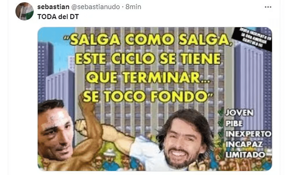 Tras la clasificación de Argentina, estallaron los memes: “San Dibu” Martínez, el “Carnicero” Lisandro y el sufrimiento en los penales