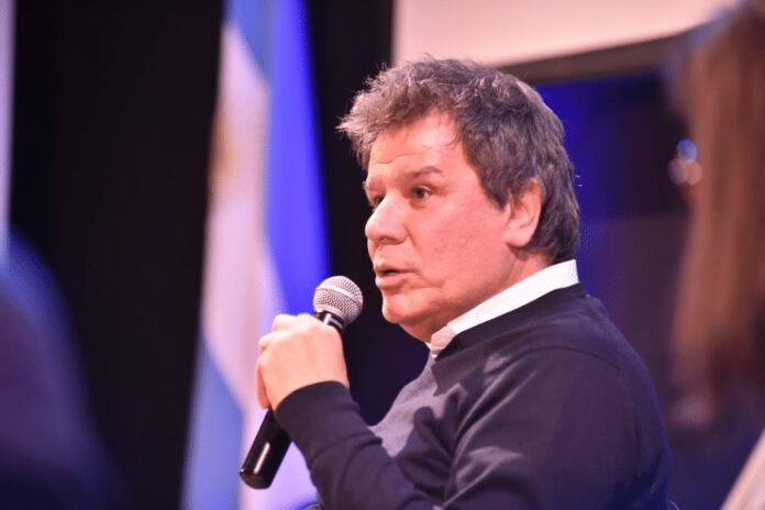 Manes criticó duro a Milei y puso condiciones a la unidad radical que propone Abad