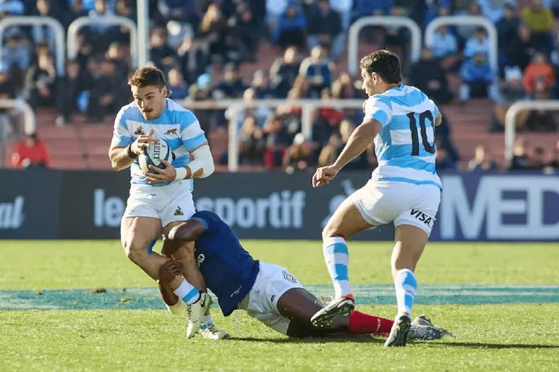 Los Pumas fueron derrotados por Francia en el debut de Felipe Contepomi como entrenador principal