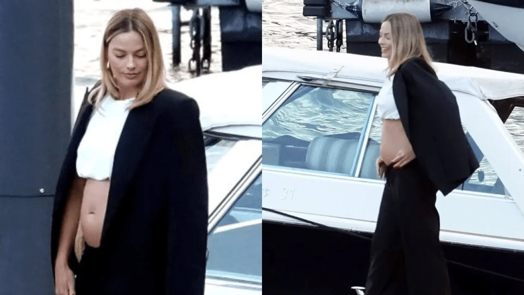 Margot Robbie