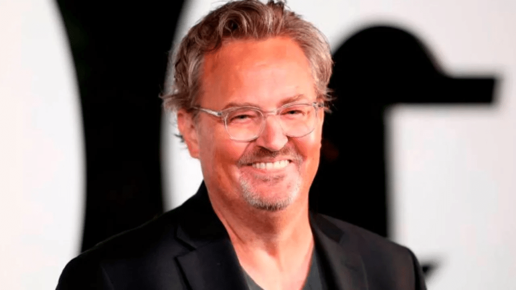 Matthew Perry