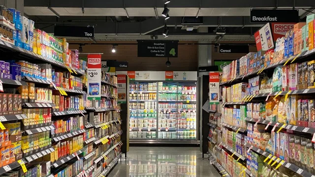 Nuevo informe privado señala la inflación de junio en alimentos cercana a 3%