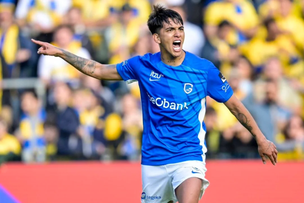 ¿Galarza se acerca a Boca?