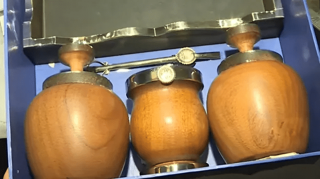 Pacto de Mayo: los regalos entregados a los invitados por la gobernación de Tucumán