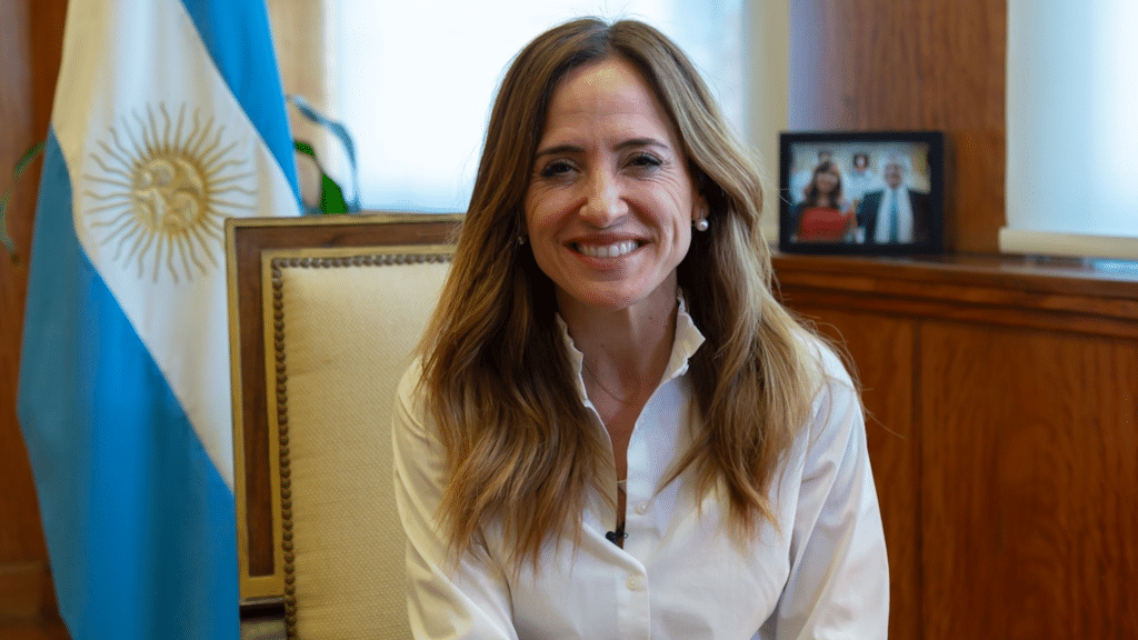 Tolosa Paz: "Nuestra soberanía hoy se encuentra en peligro"