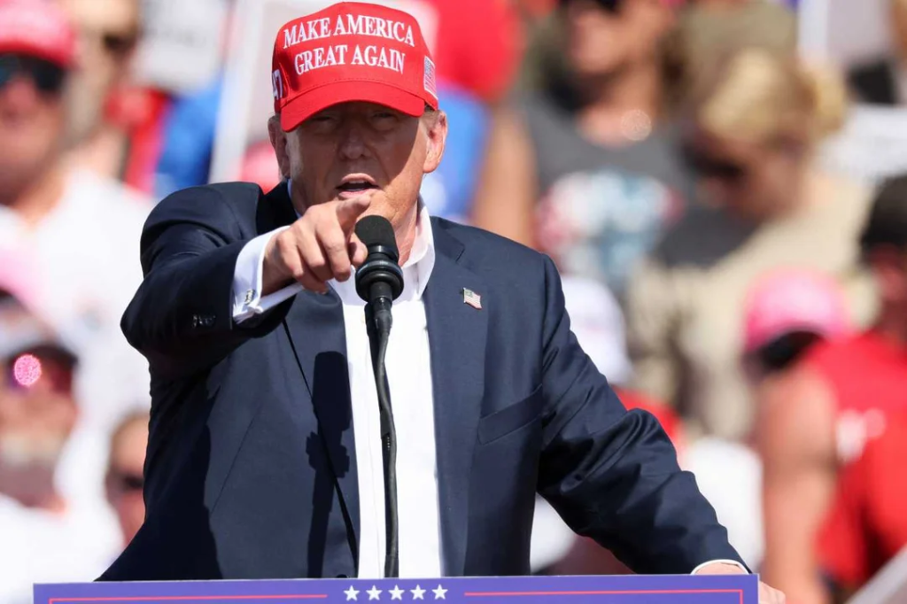 Estados Unidos: el Tribunal Supremo declaró que Trump tiene cierta inmunidad frente a caso penal