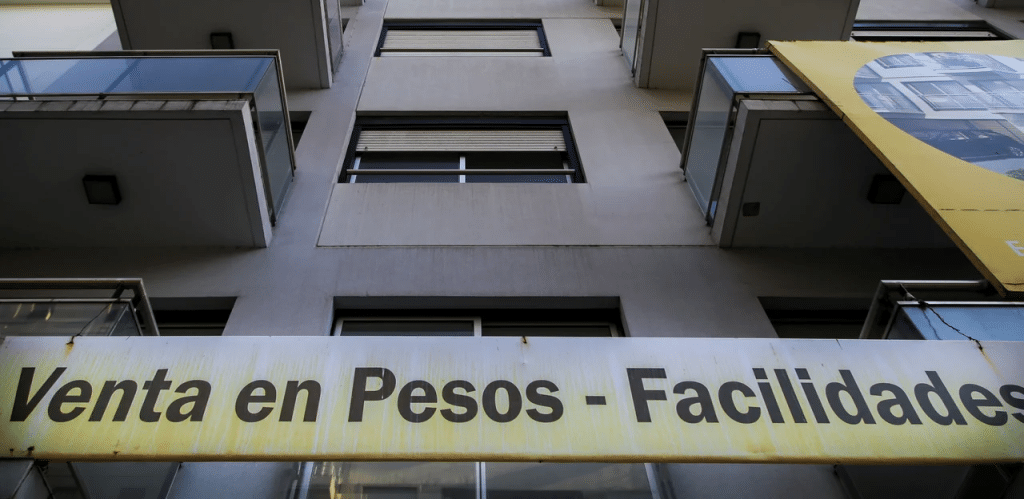Por los créditos hipotecarios, crece la demanda de viviendas para comprar