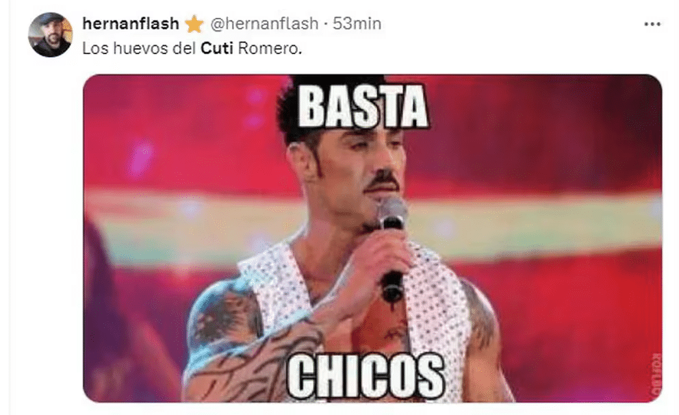Tras el triunfo de Argentina ante Canadá, se desataron los memes destacando a Julián Álvarez, Messi y al "Cuti" Romero