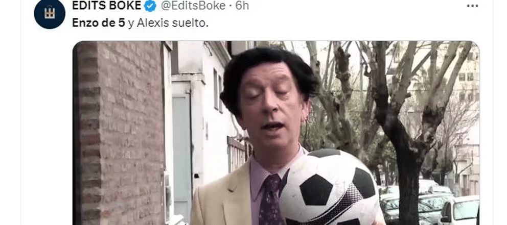 Tras el triunfo de Argentina ante Canadá, se desataron los memes destacando a Julián Álvarez, Messi y al "Cuti" Romero