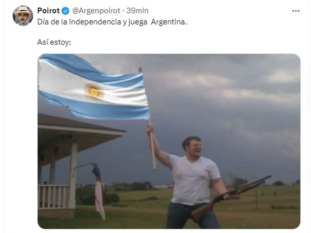 Tras el triunfo de Argentina ante Canadá, se desataron los memes destacando a Julián Álvarez, Messi y al "Cuti" Romero