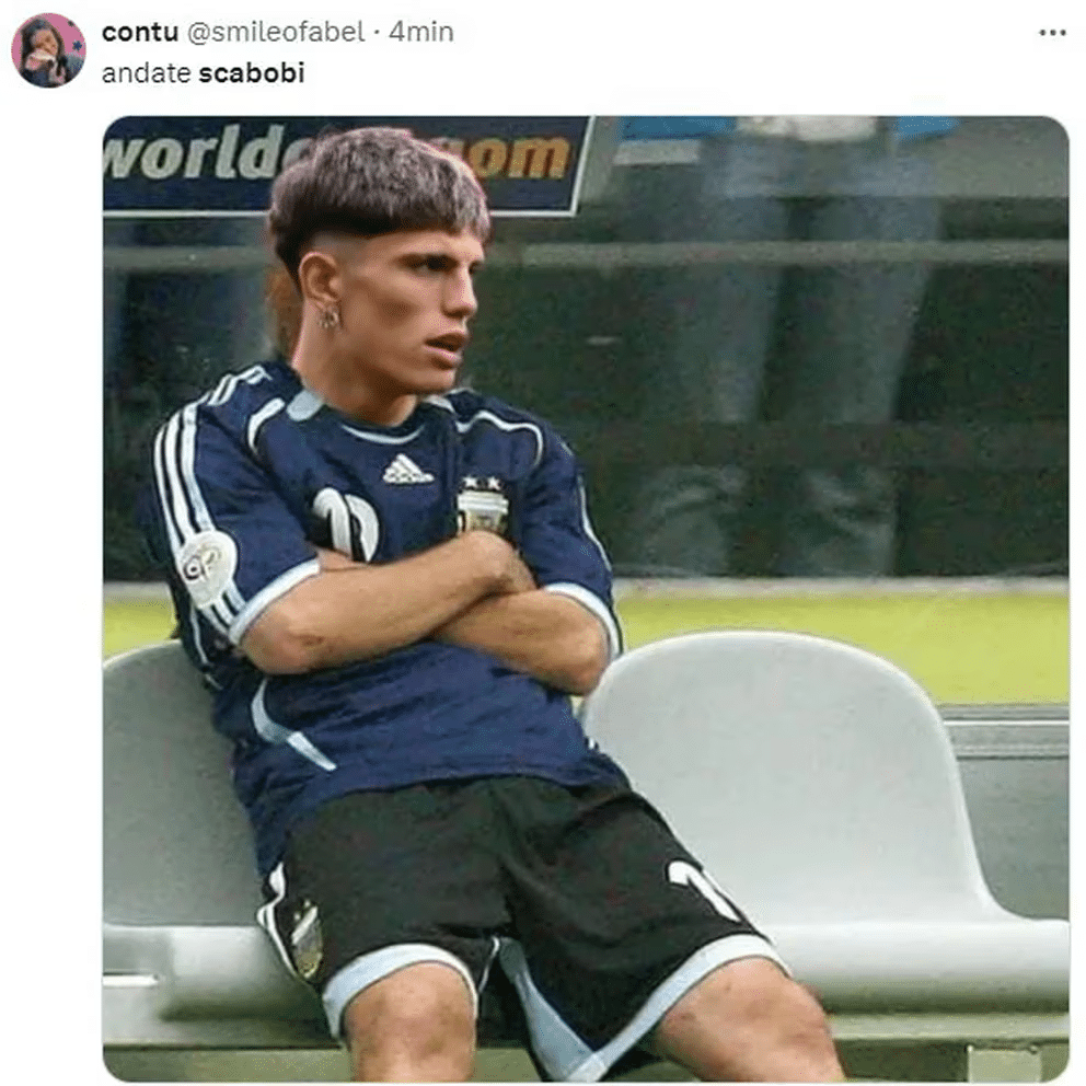 Tras el triunfo de Argentina ante Canadá, se desataron los memes destacando a Julián Álvarez, Messi y al "Cuti" Romero