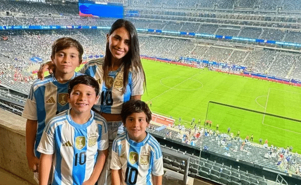 Antonela Roccuzzo