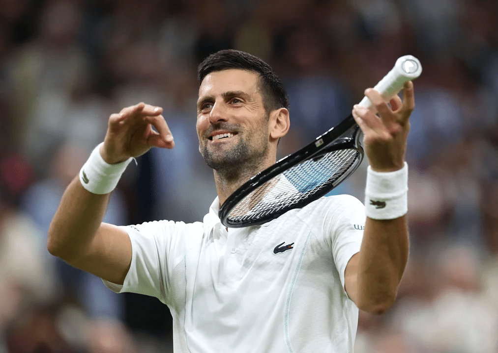 Djokovic