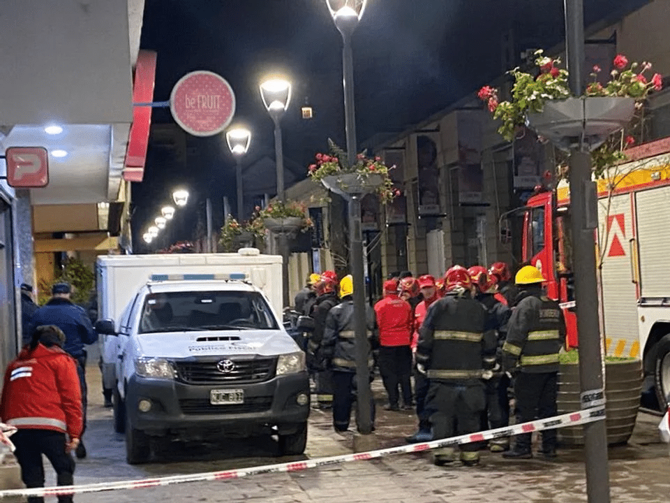 Incendio en Córdoba: imputaron a la inquilina que comenzó el fuego
