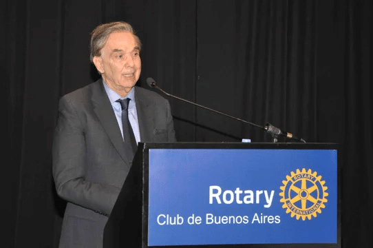 Pichetto, sobre la Ley Bases y el Pacto de Mayo: "El Presidente ahora tiene los instrumentos, tiene que promulgarlos y usarlos"
