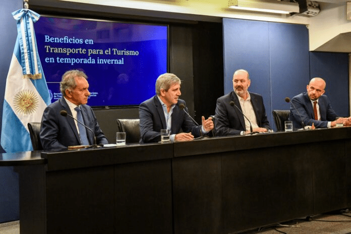 El Gobierno presentó “Argentina emerge”, el programa que reemplazó al Previaje: las claves