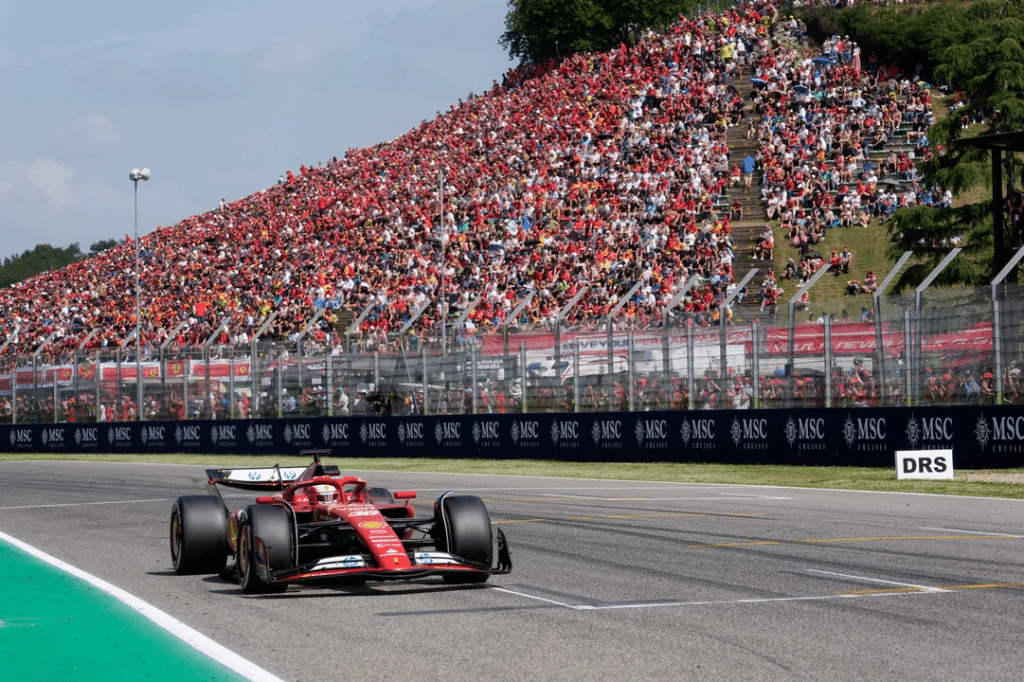 Fórmula 1: Se anunciaron las sedes de las carreras sprint para 2025