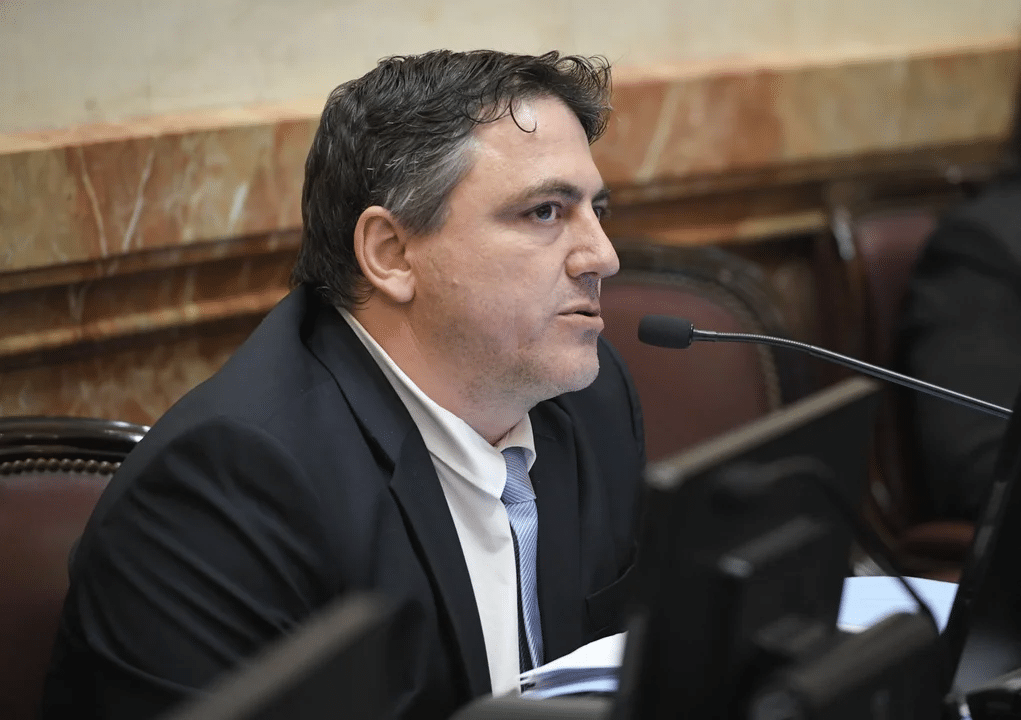 Corte Suprema: un senador libertario anticipó su voto negativo al pliego del juez Lijo