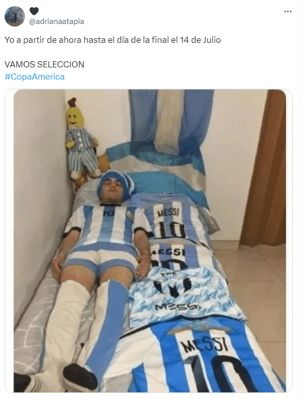 Tras el triunfo de Argentina ante Canadá, se desataron los memes destacando a Julián Álvarez, Messi y al "Cuti" Romero