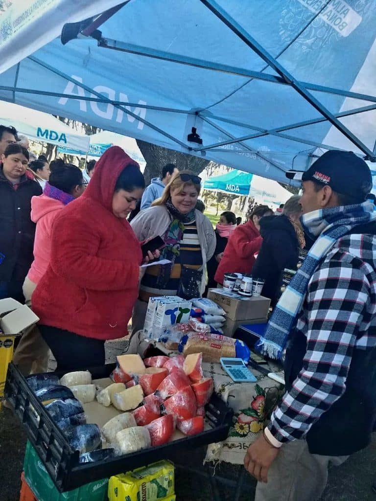 Dan a conocer el cronograma del Programa “Mercados Bonaerenses” en Ramallo