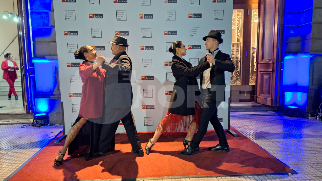 Ya comenzó «La Noche Porteña» en el Teatro San Nicolás de la mano del ciclo Cultura Ternium