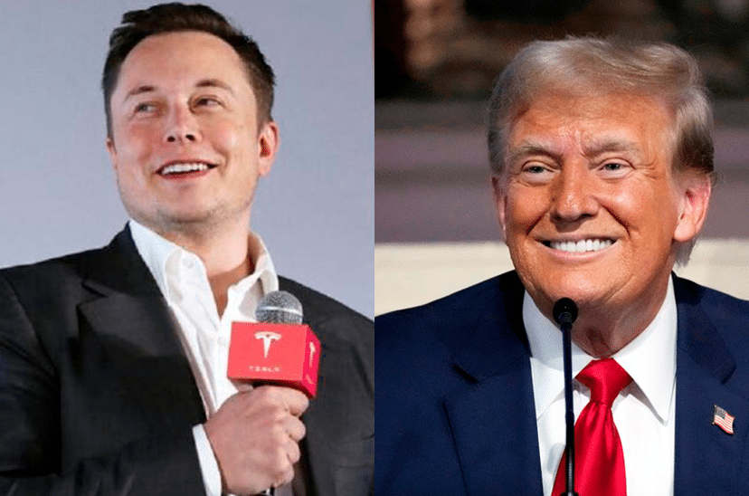 Elon Musk expresó que cualquier medida de Trump contra vehículos eléctricos "perjudicaría más a competidores que a Tesla"