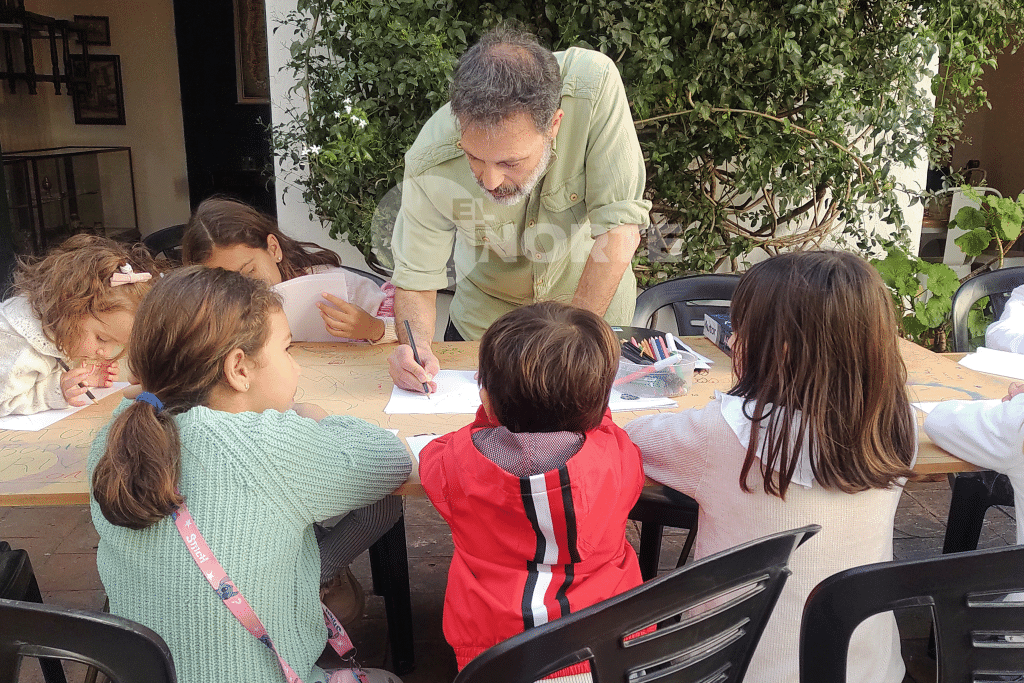 Últimas actividades por vacaciones de invierno en la Casa del Acuerdo