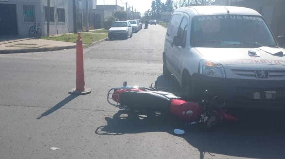 accidente