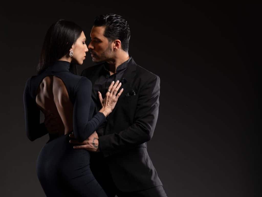 nicoleños Mundial Tango