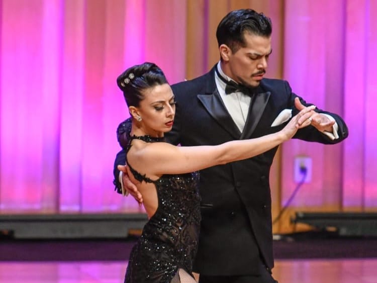 nicoleños Mundial Tango