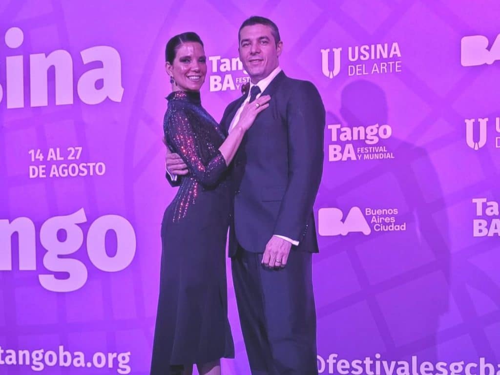 nicoleños Mundial Tango