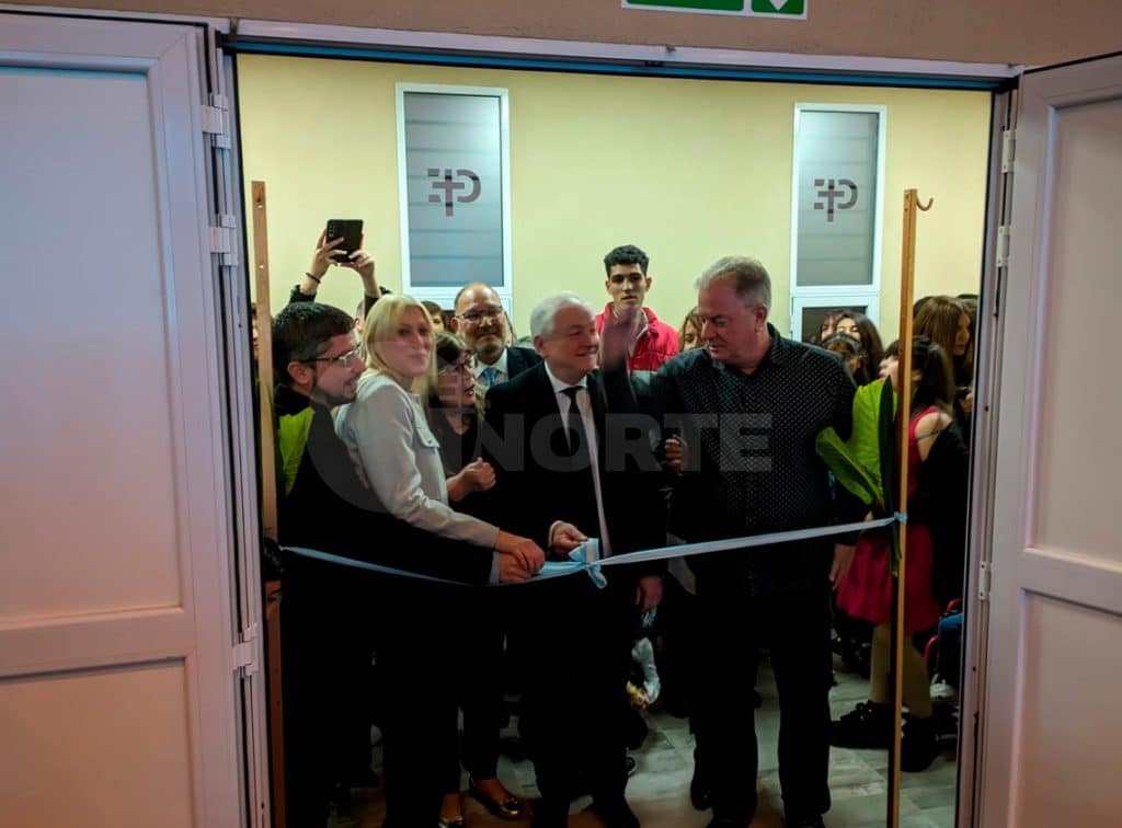 La Iglesia “Comunidad Emanuel” abre sus puertas en un nuevo edificio