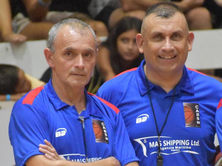 Prefederal de Básquet: las designaciones arbitrales para la segunda fecha