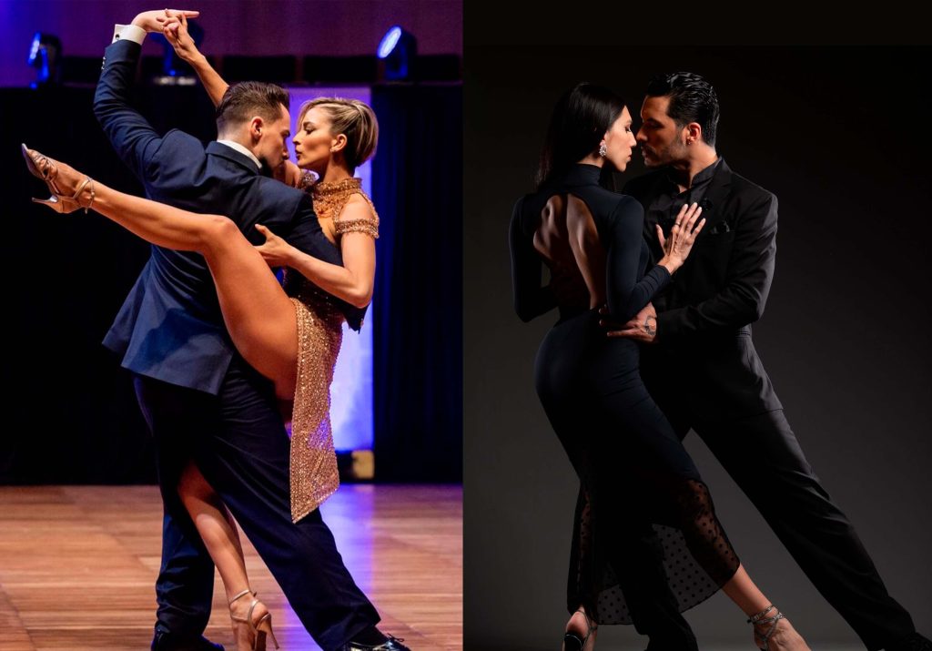 Domínguez Seffino Mundial Tango