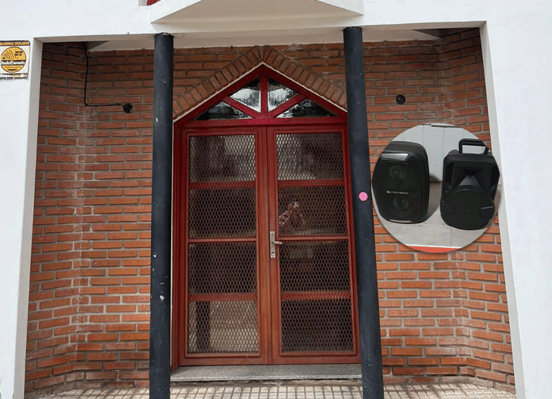 Esclarecen robo en un gimnasio de Kick Boxing: dos detenidos y recuperación de elementos