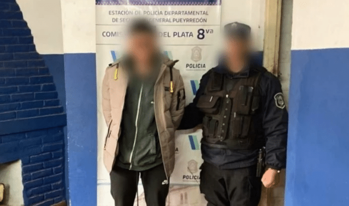 Mar del Plata: persiguió a un hombre a los tiros con una escopeta y le quebró un pie con un machete